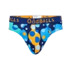 OddBalls Space Balls - Mens Briefs
