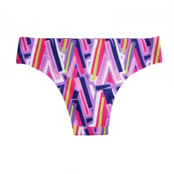 OddBalls Stack Attack - Seamless Brazilian Briefs