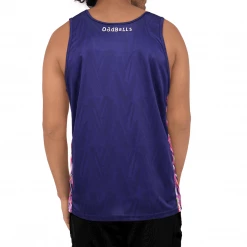 OddBalls Stack Attack - Tech Fit - Running Vest
