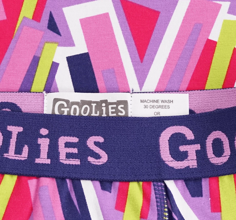 OddBalls Stack Attack - Kids Boxer Shorts - Goolies