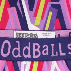OddBalls Stack Attack - Teen Girls Briefs