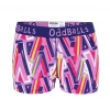 OddBalls Stack Attack - Ladies Boxers