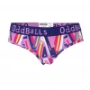OddBalls Stack Attack - Ladies Briefs