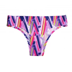 OddBalls Stack Attack - Teen Girls Seamless Brazilian Briefs