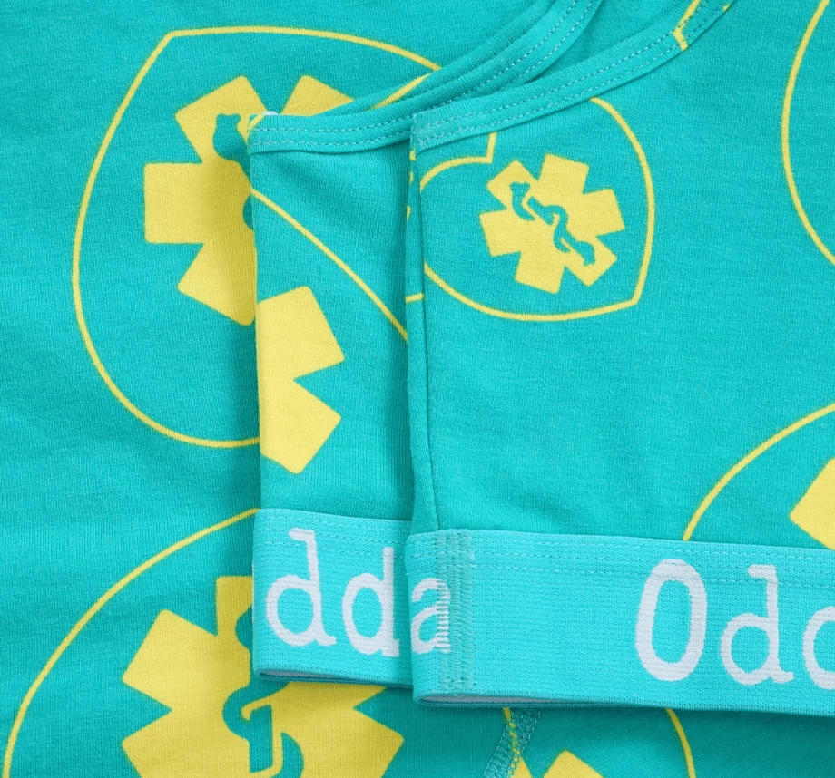 OddBalls The Ambulance Staff Charity - Ladies Bralette Bralettes