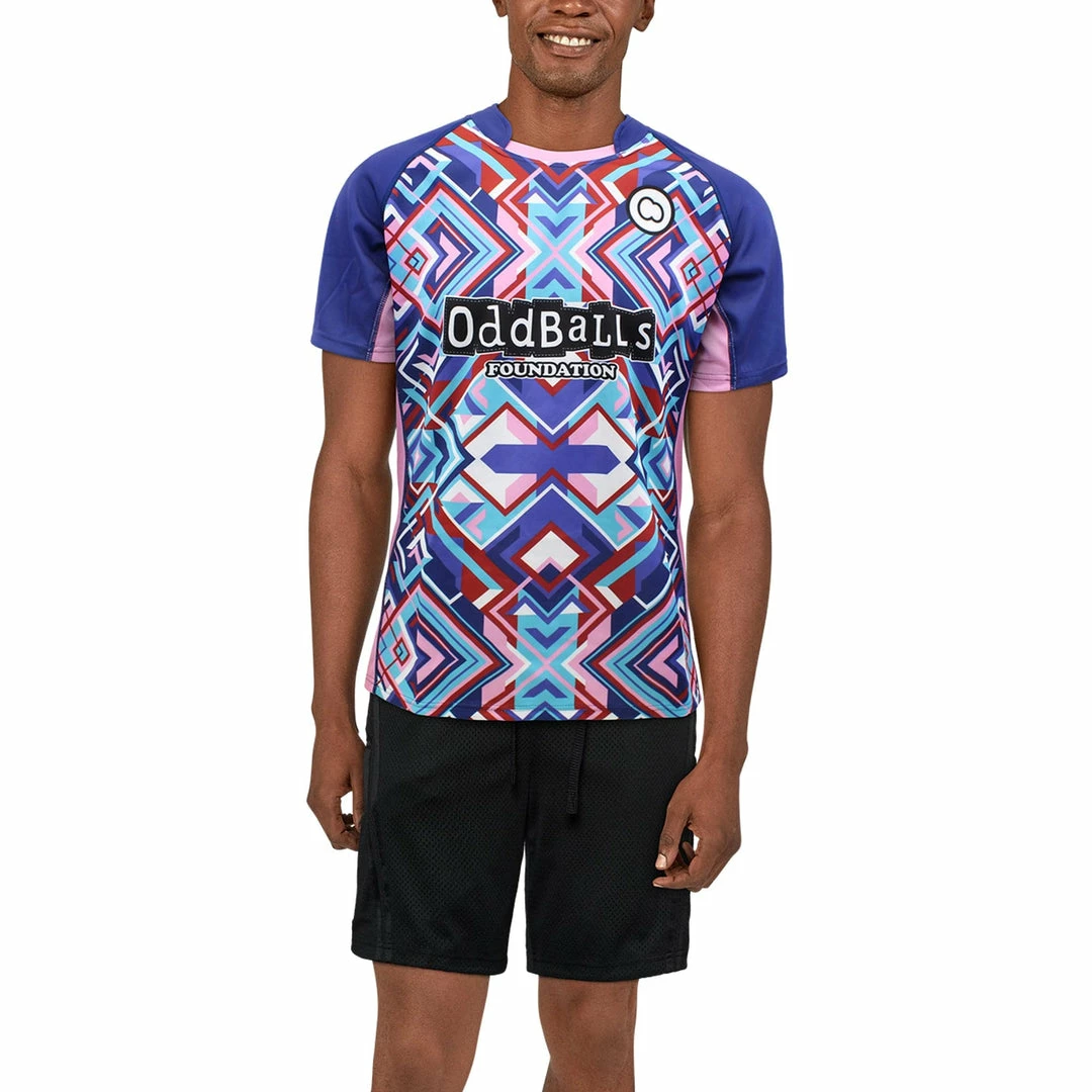 OddBalls Tokyo - Rugby Top