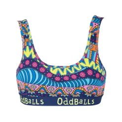 OddBalls Subscriptions Ladies Bralette & Socks Subscription [G2]