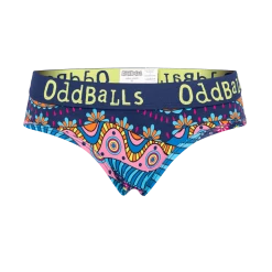 OddBalls Subscriptions Ladies Brief & Socks Monthly Subscription [G2]