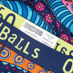 OddBalls Subscriptions Thongs Ladies Thong & Socks Monthly Subscription [G2]