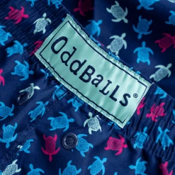 OddBalls Turtles - Swim Shorts
