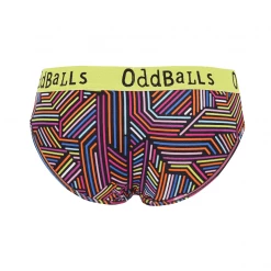 OddBalls Underground - Teen Girls Briefs