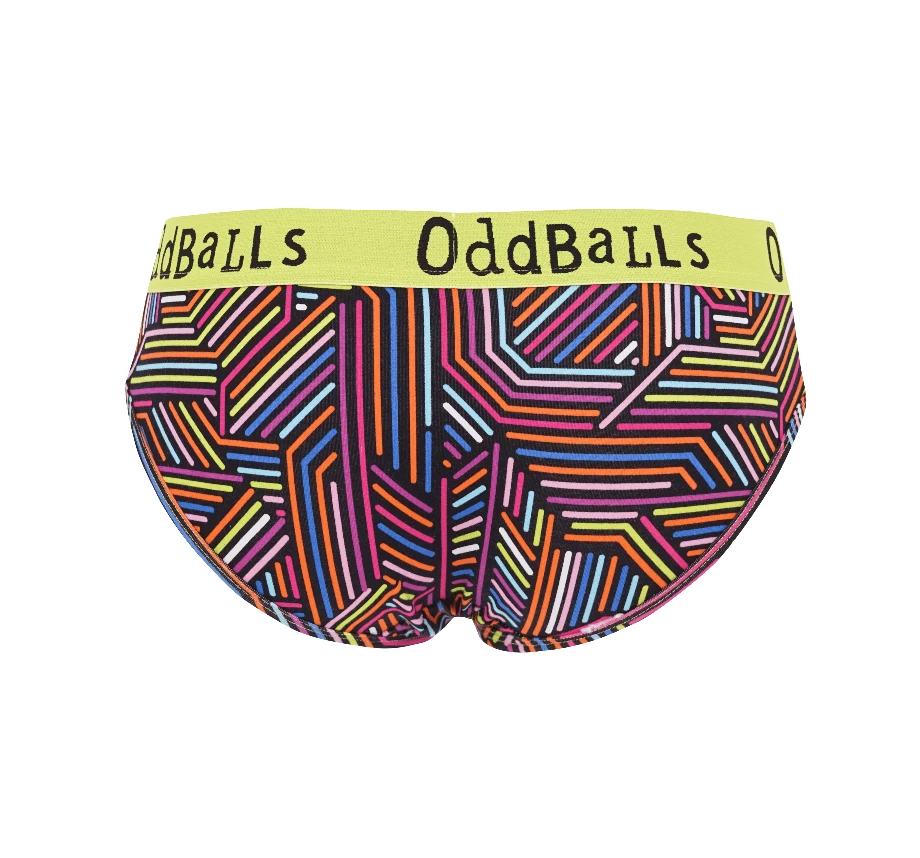 OddBalls Underground - Teen Girls Briefs