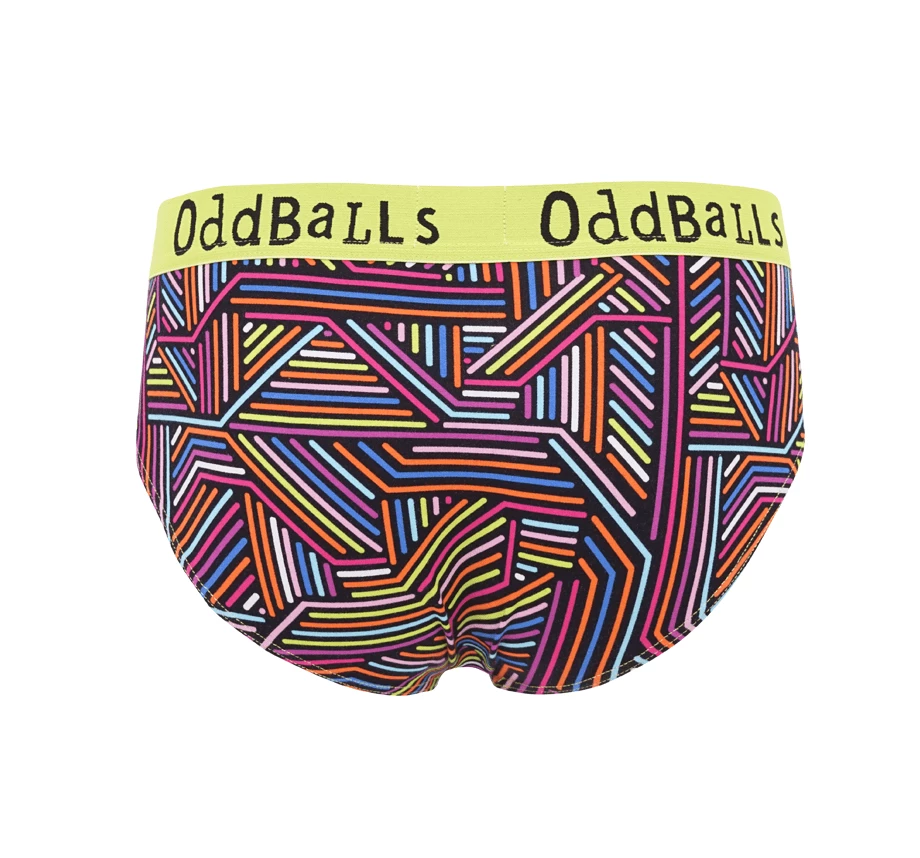 OddBalls Underground - Teen Boys Briefs
