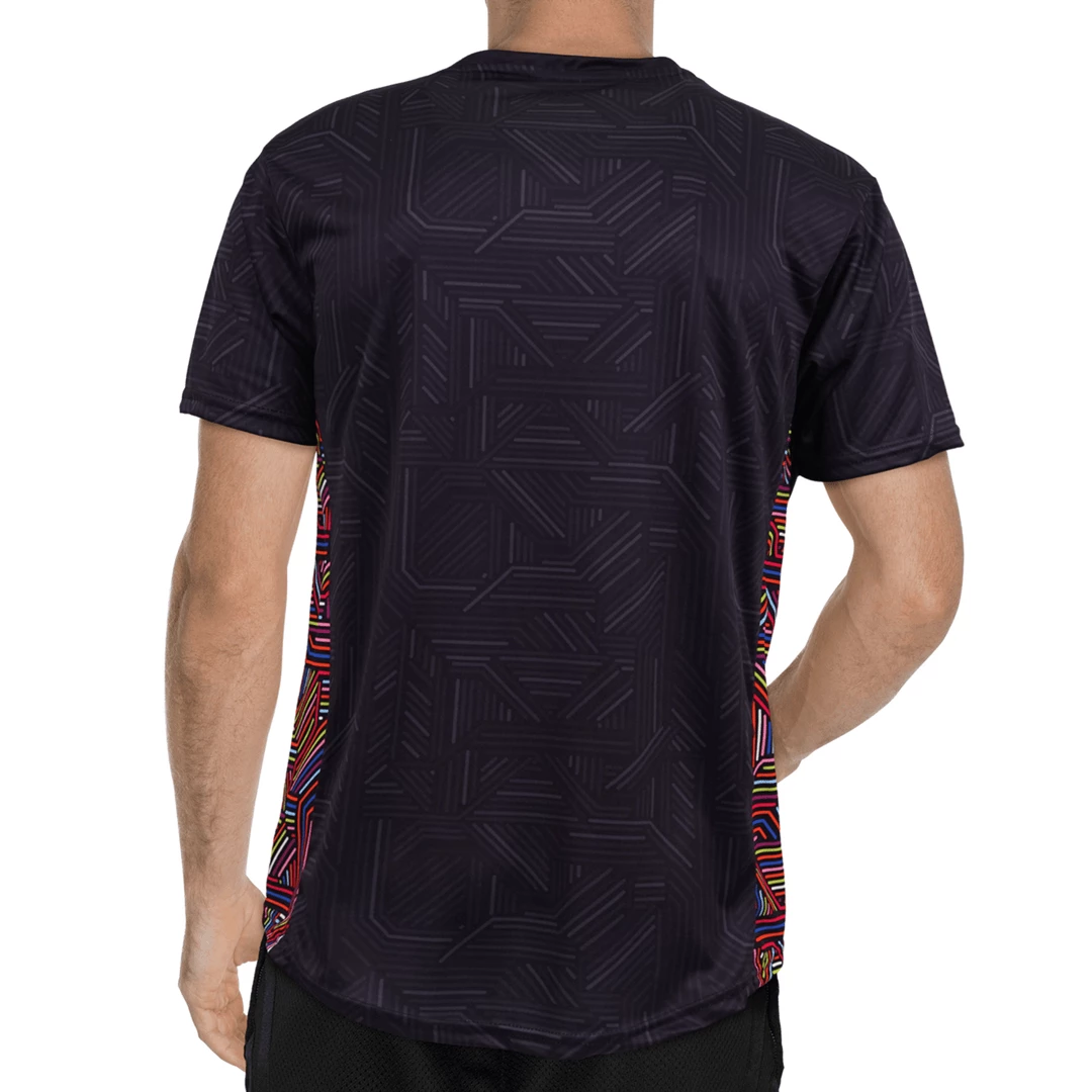 OddBalls Sportswear Underground - Tech Fit - Mens Training T-Shirt