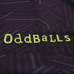 OddBalls Sportswear Underground - Tech Fit - Mens Training T-Shirt