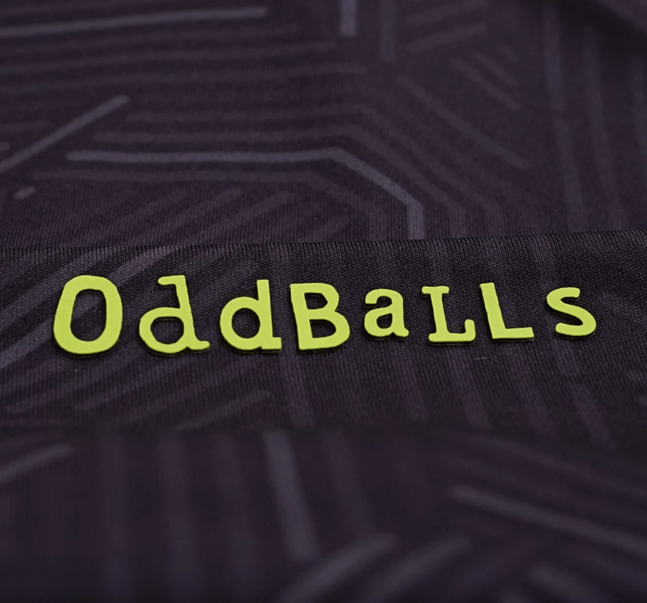 OddBalls Sportswear Underground - Tech Fit - Mens Training T-Shirt
