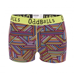 OddBalls Underground - Ladies Boxers