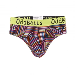 OddBalls Underground - Teen Boys Briefs