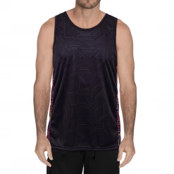 OddBalls Sportswear Underground - Tech Fit - Running Vest
