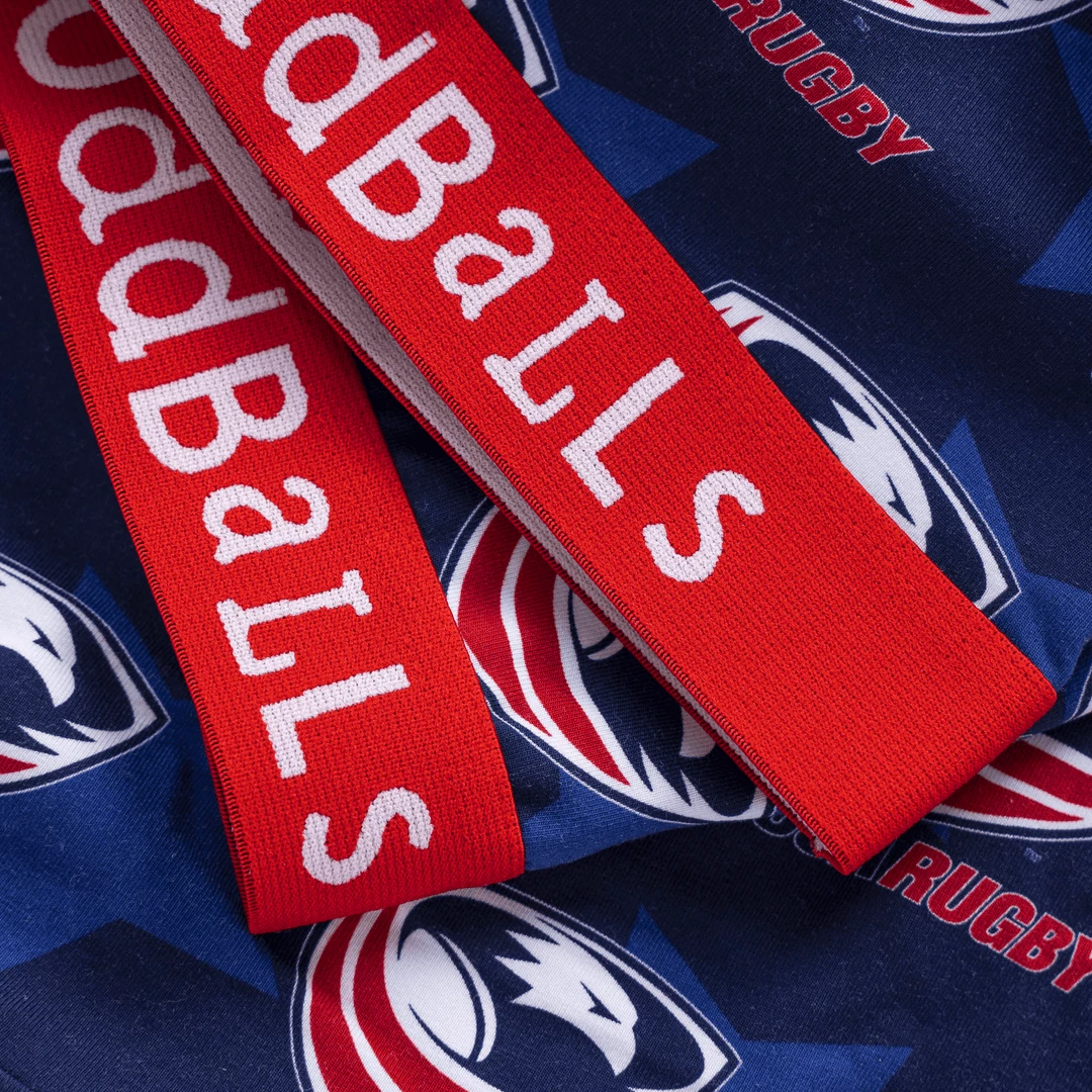 OddBalls USA Rugby - Ladies Bralette Bralettes