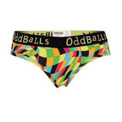 OddBalls Vortex - Ladies Briefs