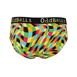 OddBalls Vortex - Teen Boys Briefs