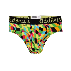 OddBalls Vortex - Mens Briefs