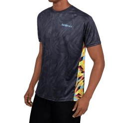 OddBalls Sportswear Vortex - Tech Fit - Mens Training T-Shirt