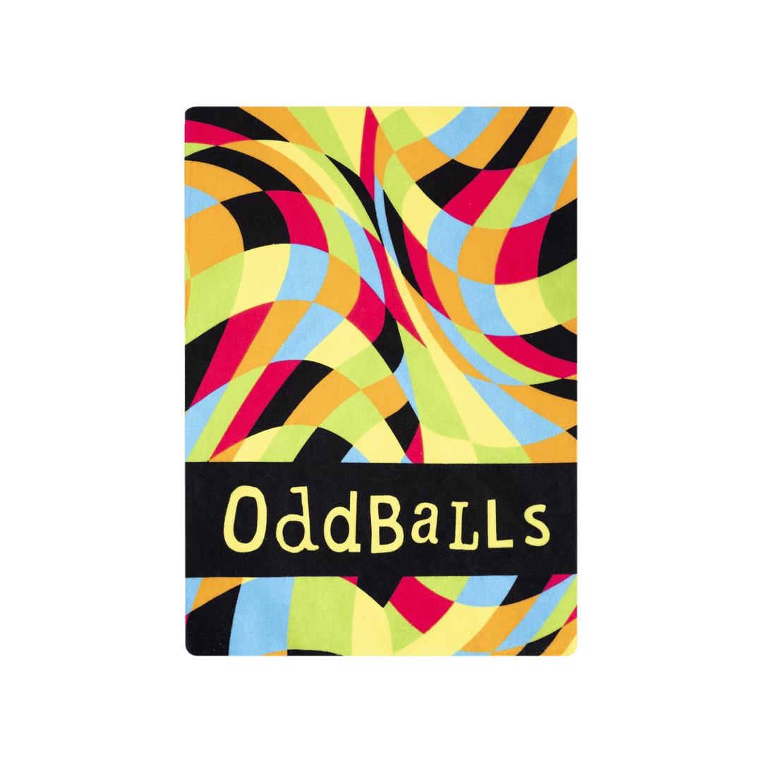 OddBalls Vortex - MINI Towel