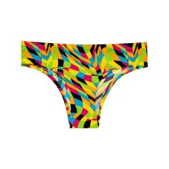 OddBalls Vortex - Seamless Brazilian Briefs
