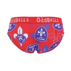 OddBalls Wakefield Trinity - Red - Ladies Briefs