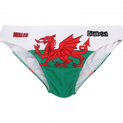 OddBalls Wales - Swimmers Sportswear