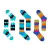 OddBalls Socks Waves Bundle - 3 Pack Sock Bundle