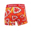OddBalls FA Wales Red - Kids Boxer Shorts - Goolies Boys Boxer Shorts (Kids)