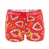 OddBalls FA Wales Red - Ladies Boxers