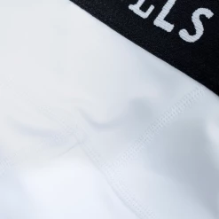 OddBalls White - Compression Shorts Sportswear