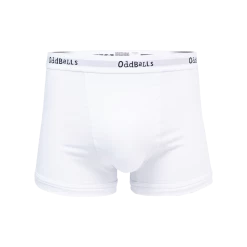 OddBalls Classical Mixed Bundle - Mens Boxer Shorts 4 Pack Bundle