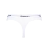 OddBalls White & Black - Ladies Thong Thongs