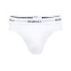 OddBalls White & Black - Mens Briefs