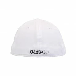 OddBalls White - Flex Fit Cap Summer Shop