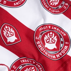 OddBalls Wigan Warriors - Mens Boxer Shorts