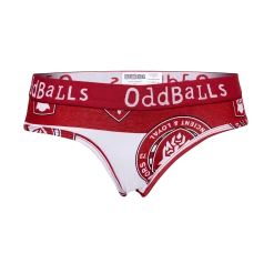 OddBalls Wigan Warriors - Teen Girls Briefs