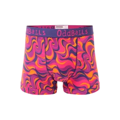 OddBalls The Rave Bundle - Mens Boxer Shorts 3 Pack Bundle