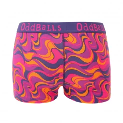 OddBalls Wiggles - Ladies Boxers