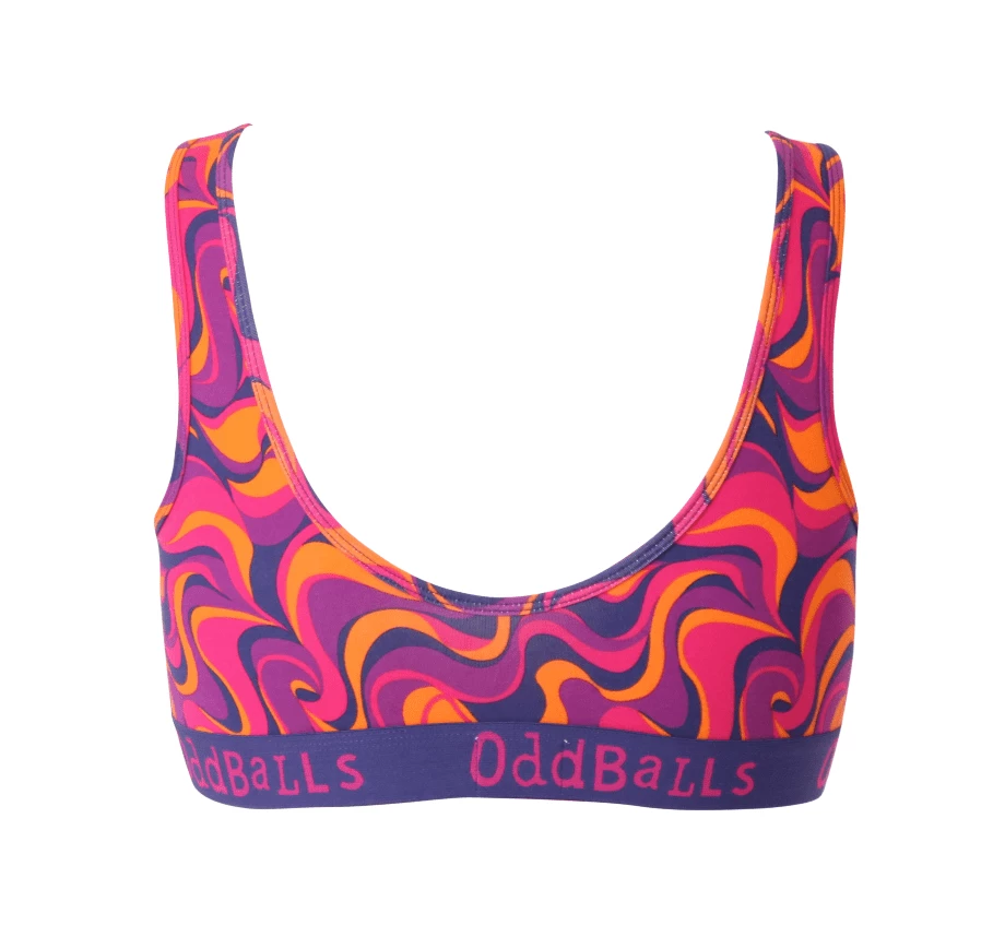 OddBalls Wiggles - Teen Girls Bralette Teen Girls Bralettes