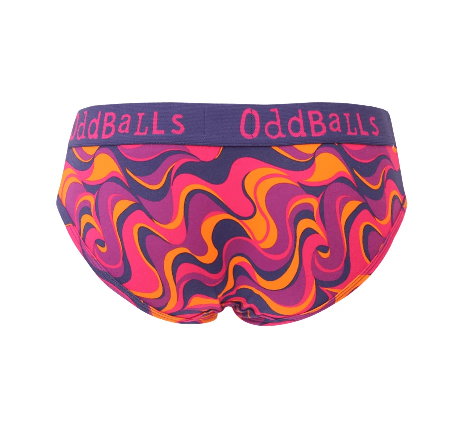 OddBalls Wiggles - Teen Girls Briefs