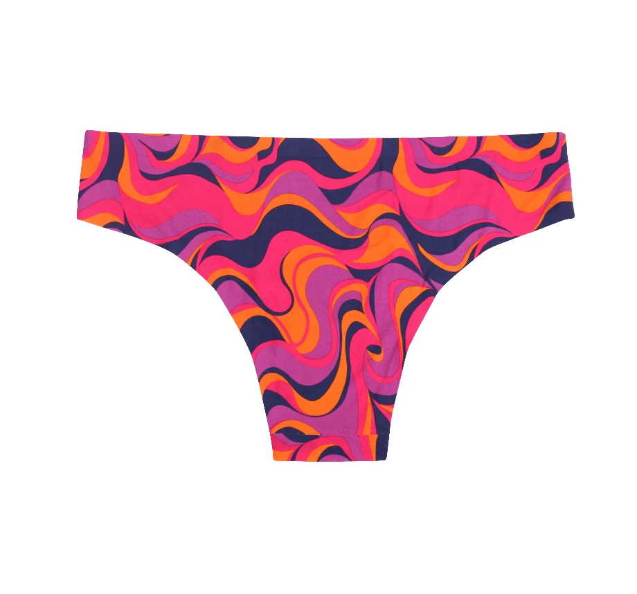 OddBalls Wiggles - Teen Girls Seamless Brazilian Briefs