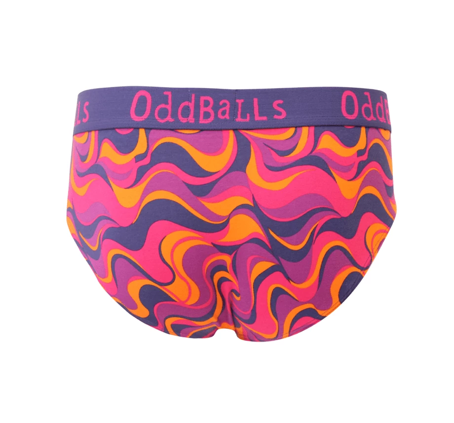 OddBalls Wiggles - Mens Briefs