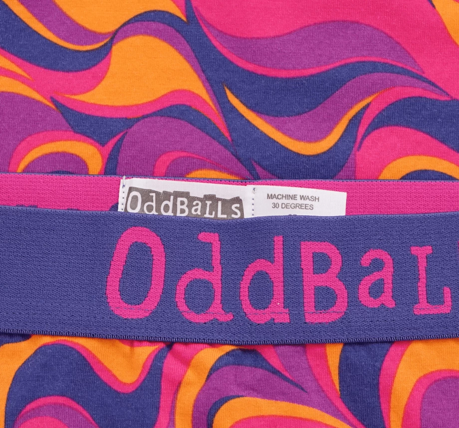 OddBalls Wiggles - Teen Girls Briefs