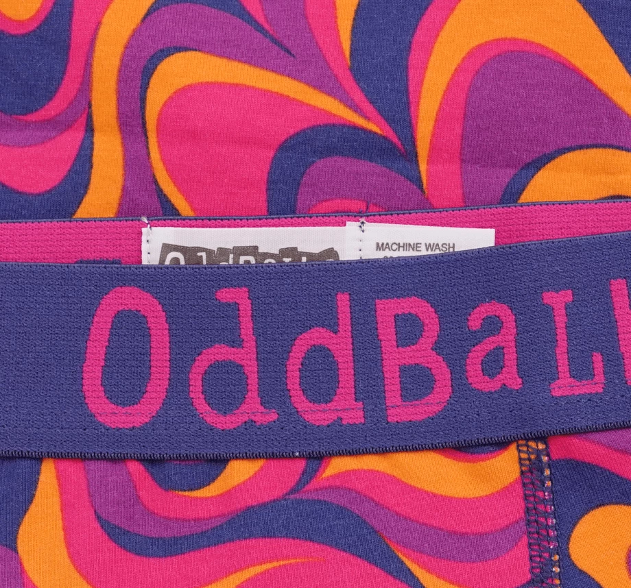 OddBalls Wiggles - Mens Briefs
